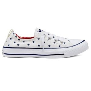 NWOT CONVERSE ⭐️ Women's Chuck Taylor All Star Shoreline Stars Casual Sneakers
